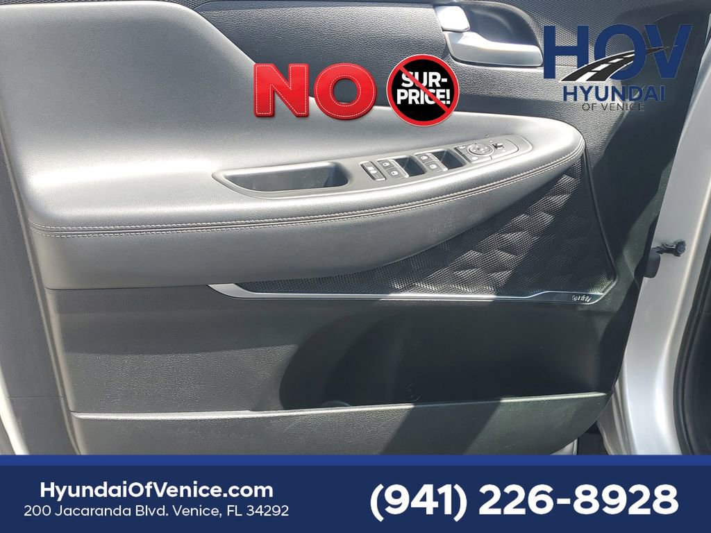 Used 2019 Hyundai Santa Fe Limited FWD image 22