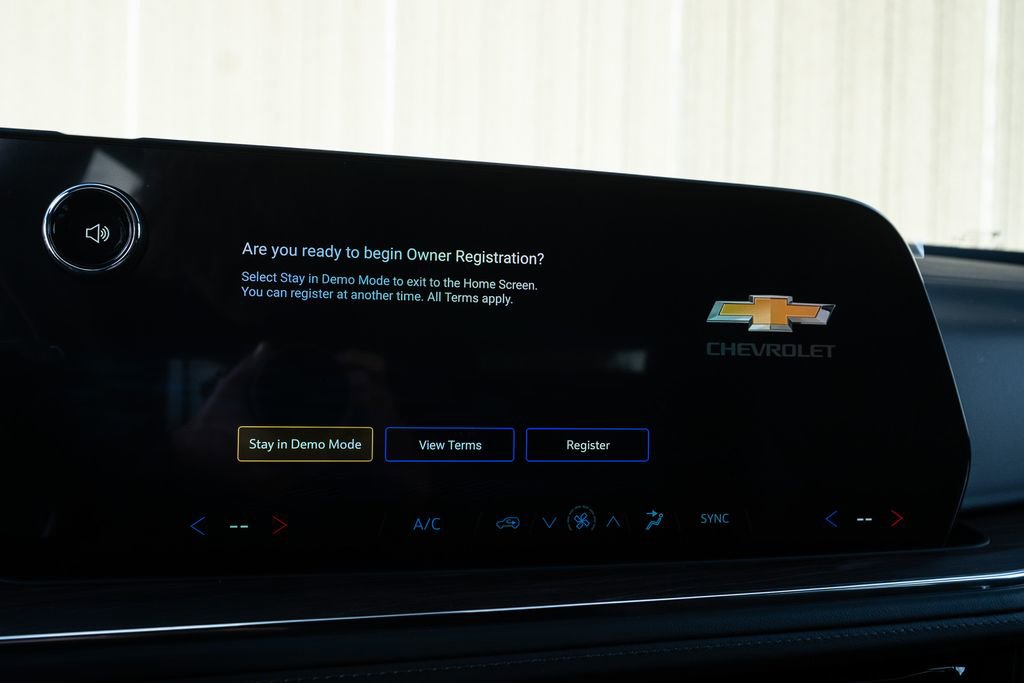 New 2026 Chevrolet Tahoe LS image 28