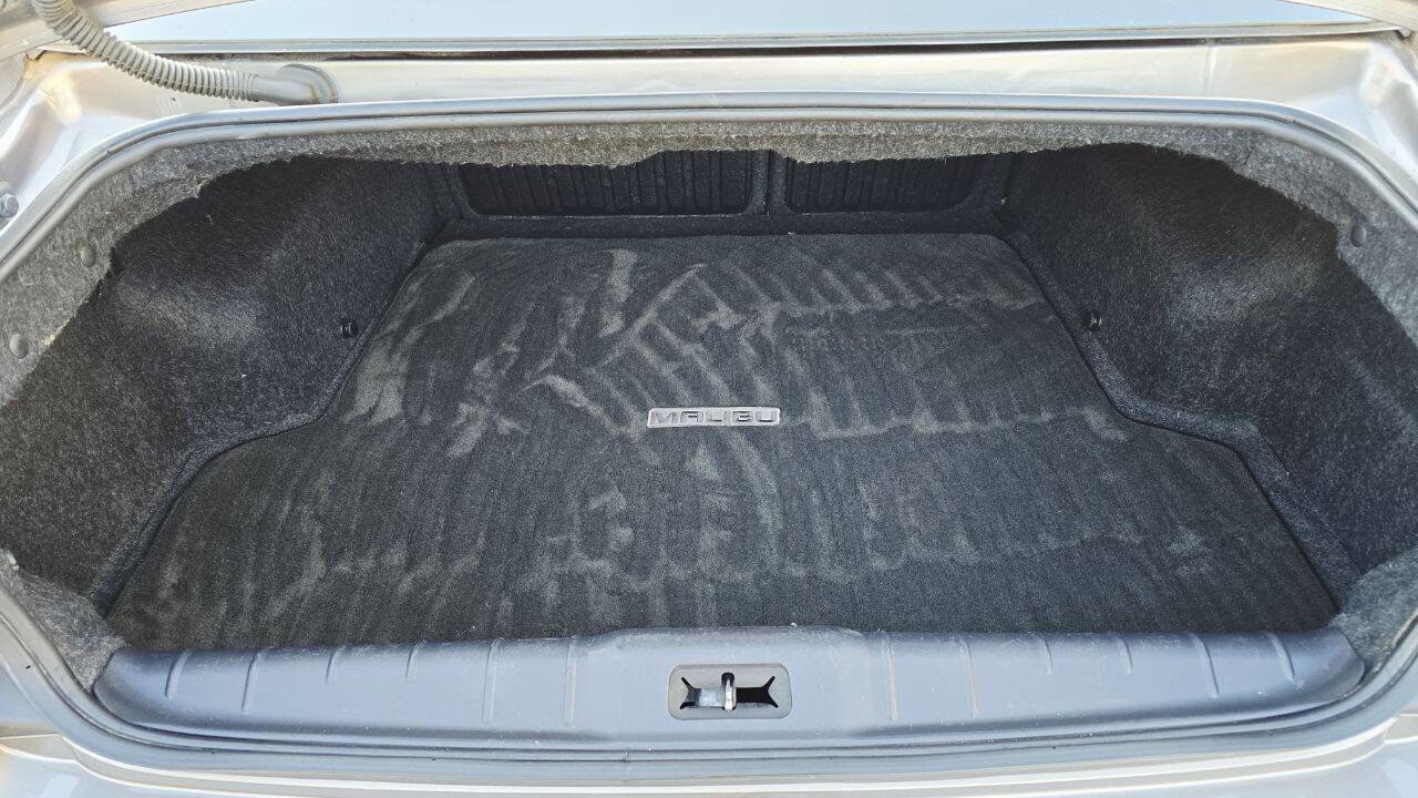 Used 2012 Chevrolet Malibu LTZ image 12