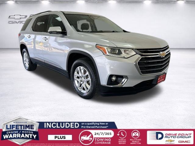 Used 2019 Chevrolet Traverse LT