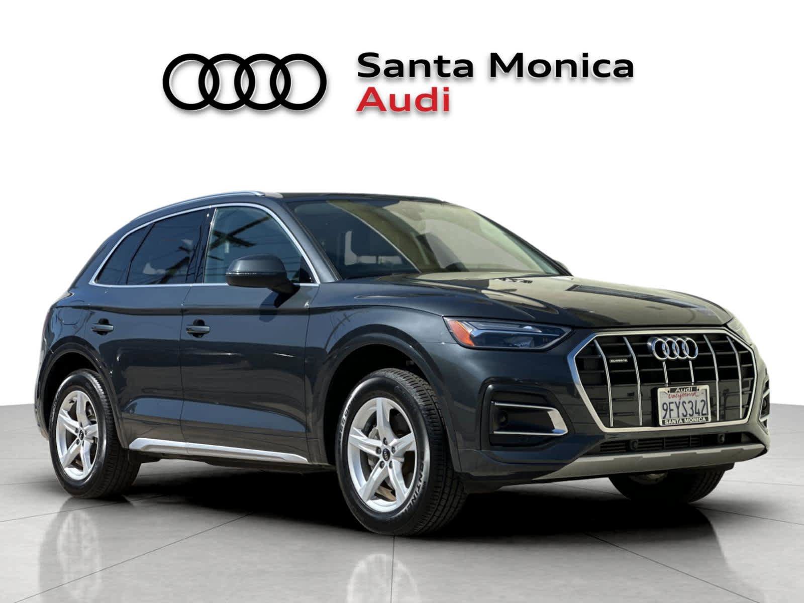 Used 2023 Audi Q5 2.0T Premium w/ Convenience Package AWD/4WD image 9