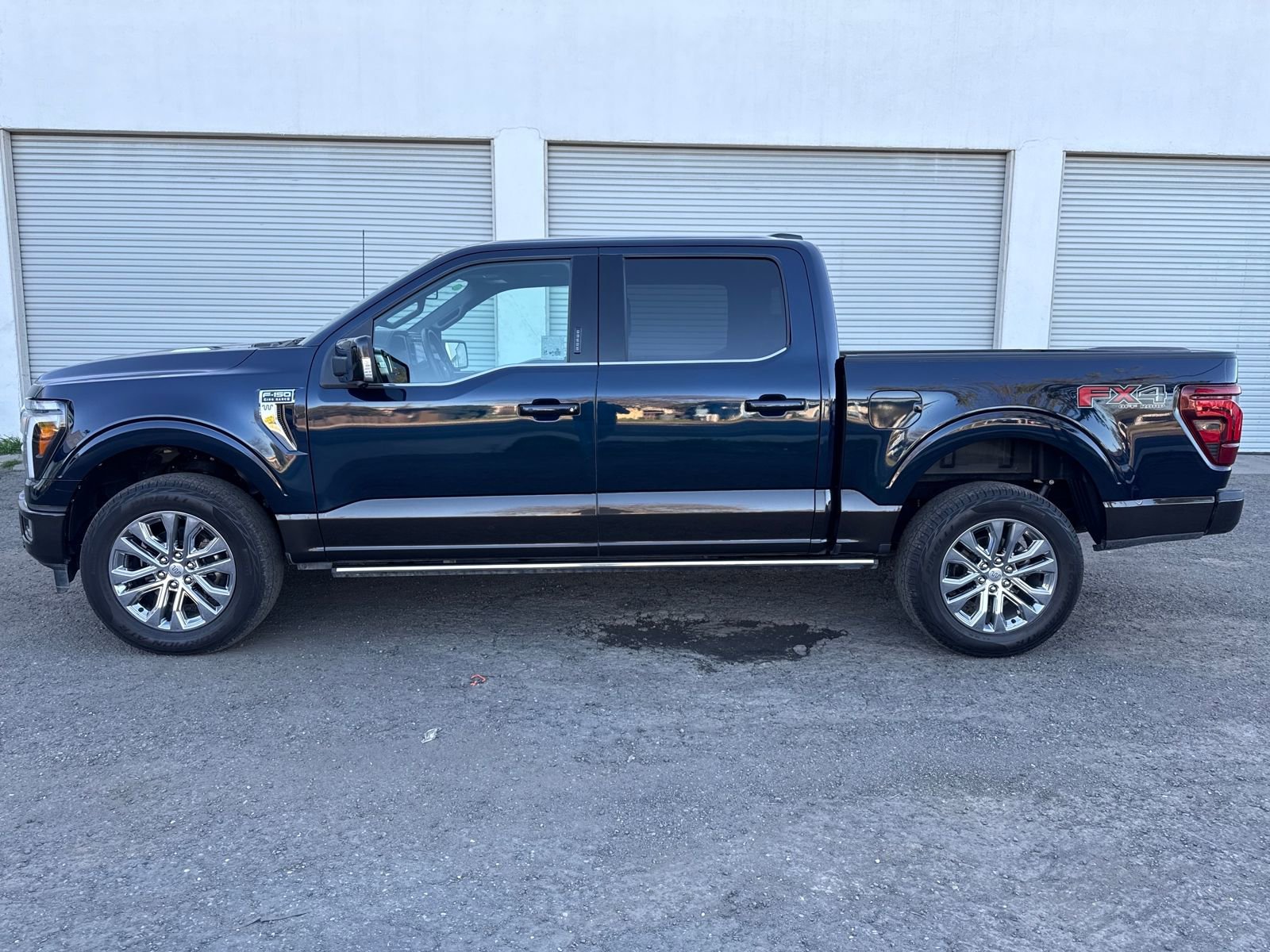 Certified 2024 Ford F150 King Ranch w/ FX4 Off-Road Package video 2