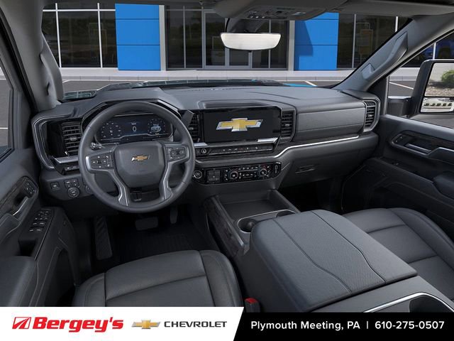 New 2026 Chevrolet Silverado 2500 LTZ w/ LTZ Convenience Package image 17