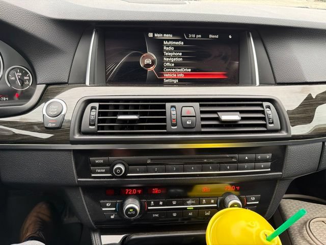 Used 2016 BMW 535i xDrive Sedan AWD/4WD image 16