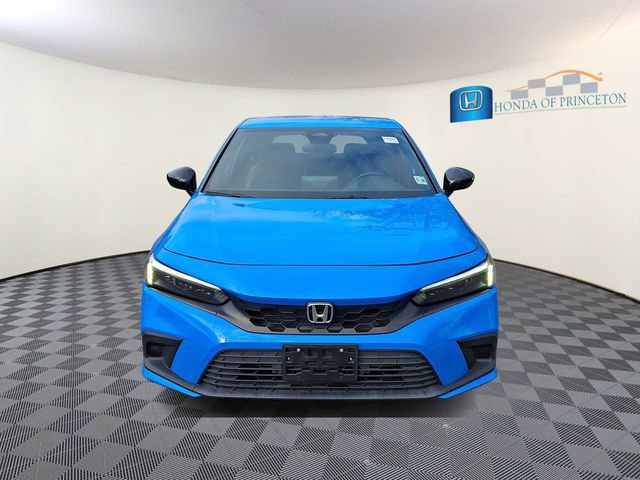 Certified 2023 Honda Civic Sport image 2