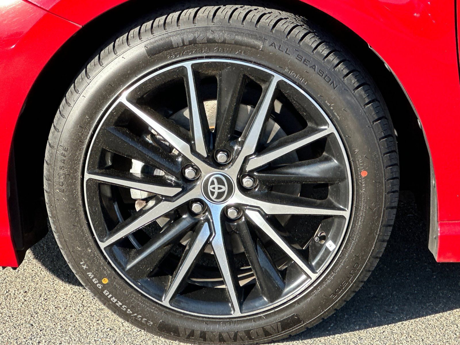 Used 2022 Toyota Camry SE w/ Convenience Package image 25