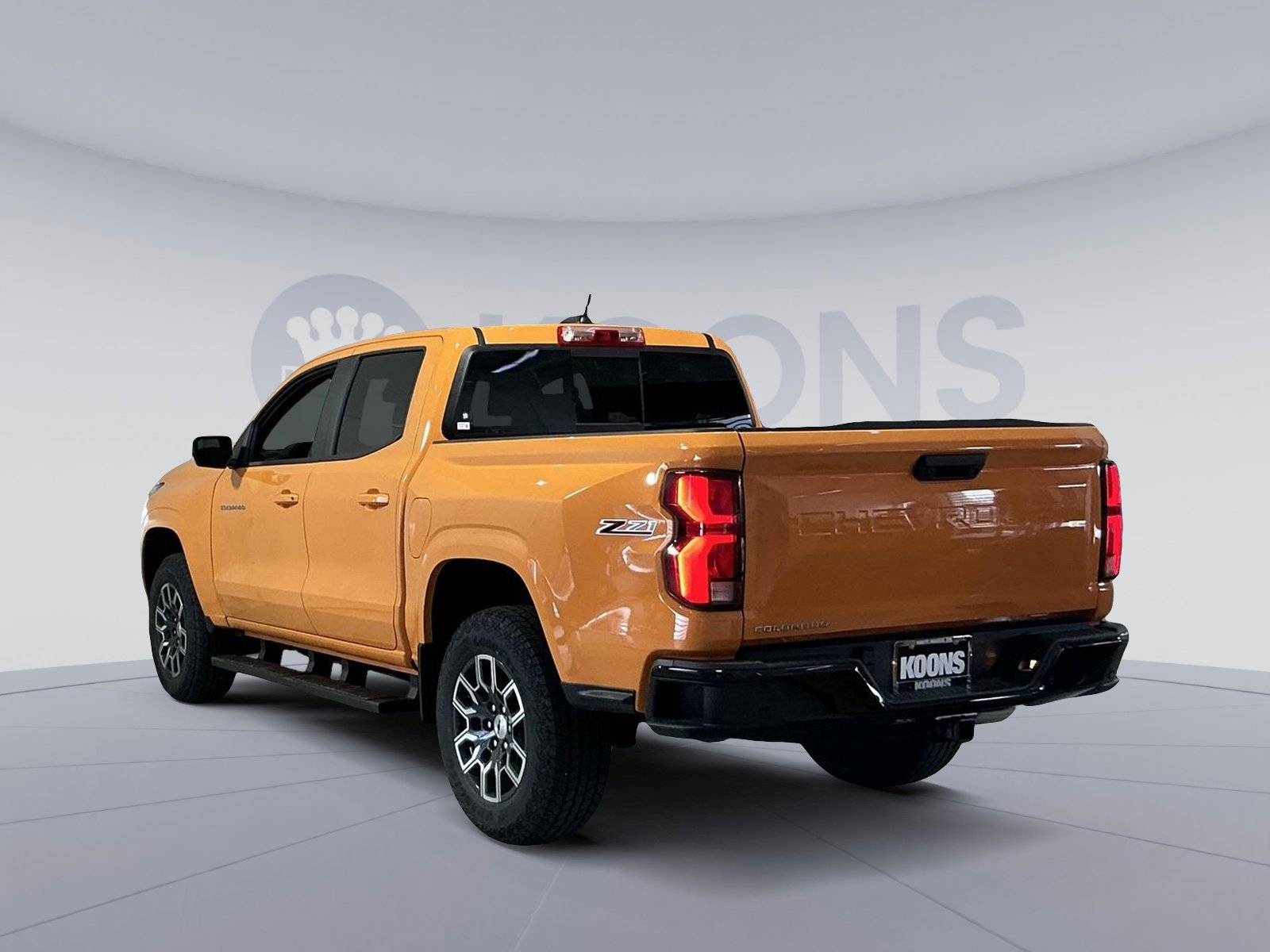 New 2026 Chevrolet Colorado Z71 image 14