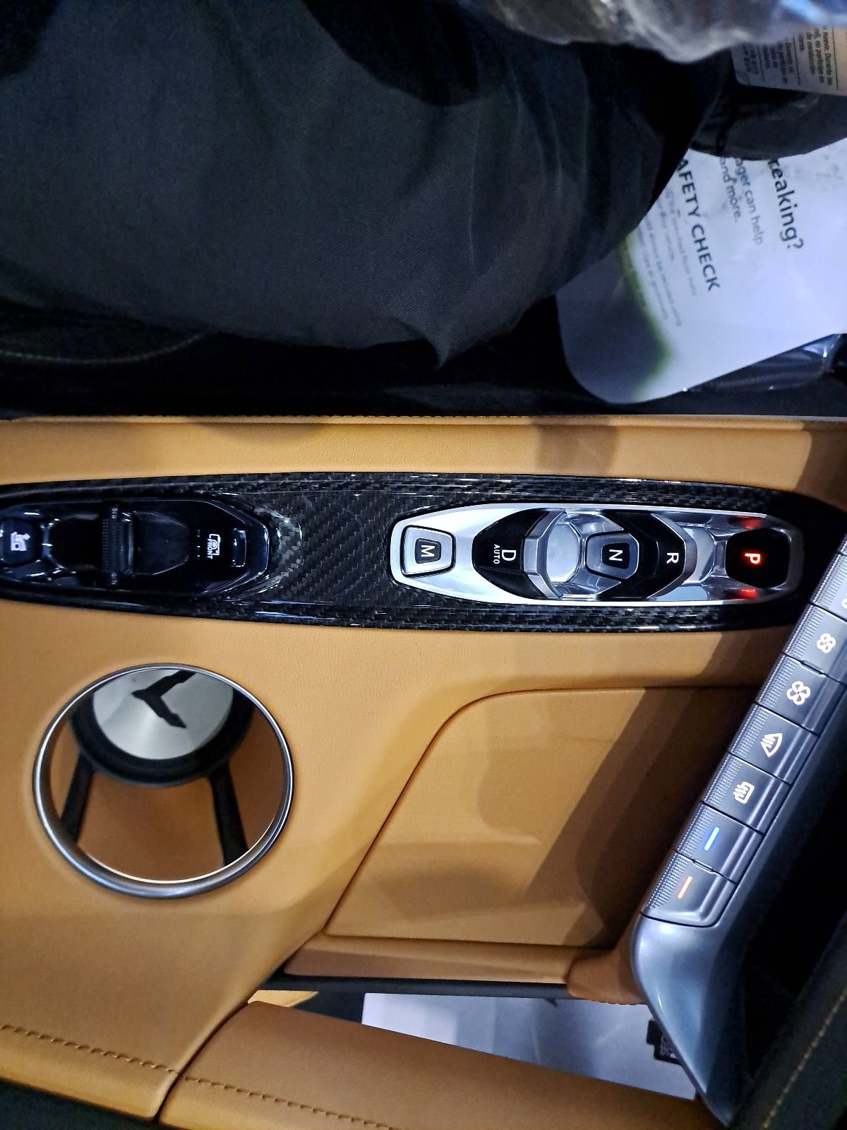 New 2026 Chevrolet Corvette Z06 w/ Battery Protection Package image 30