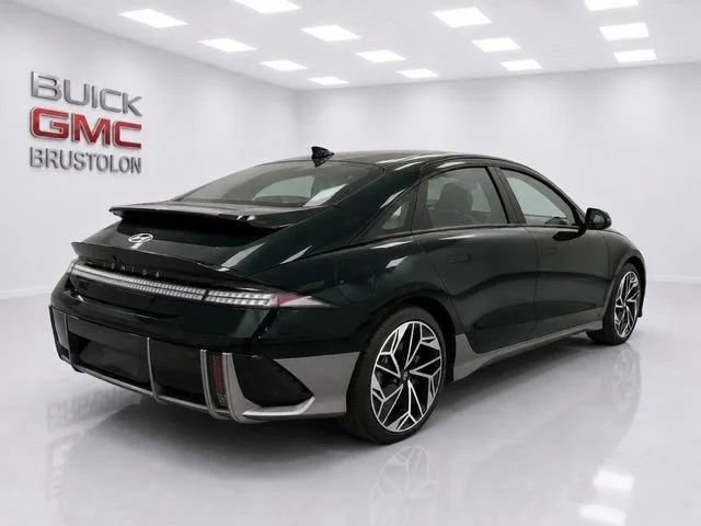 Used 2023 Hyundai Ioniq 6 SEL w/ Cargo Package AWD/4WD image 6