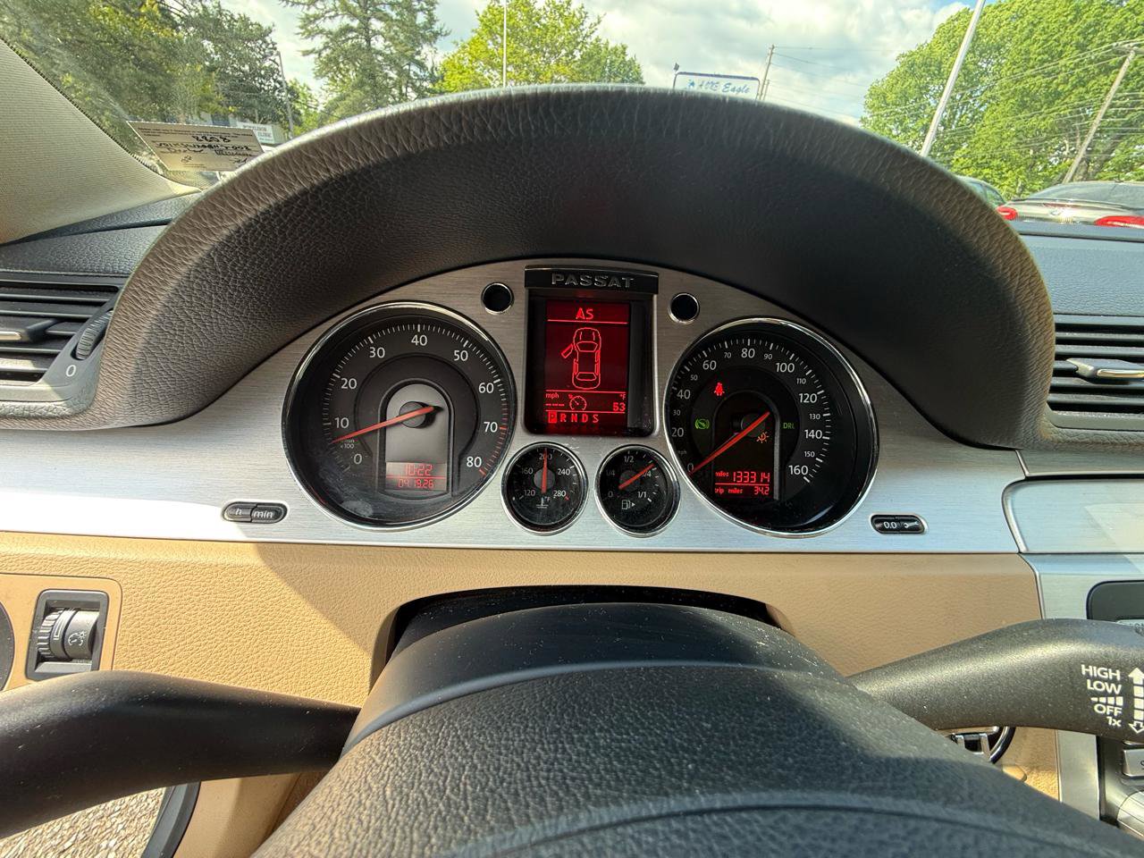 Used 2008 Volkswagen Passat VR6 FWD image 14