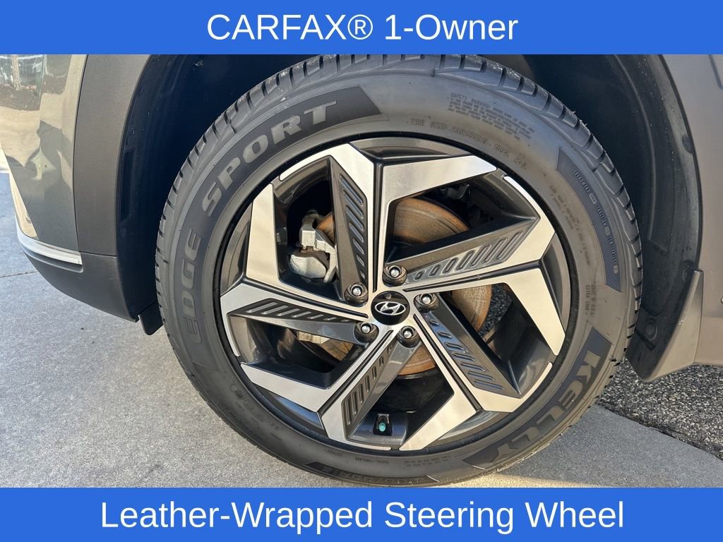 Used 2022 Hyundai Tucson SEL w/ Convenience Package image 34