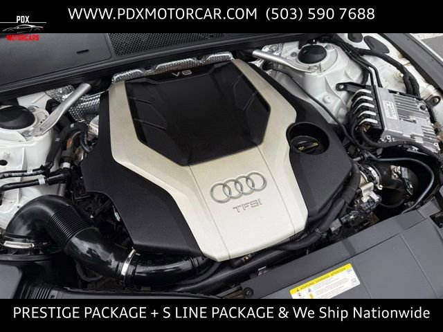 Used 2019 Audi A7 3.0T Prestige w/ Prestige Package AWD/4WD image 45