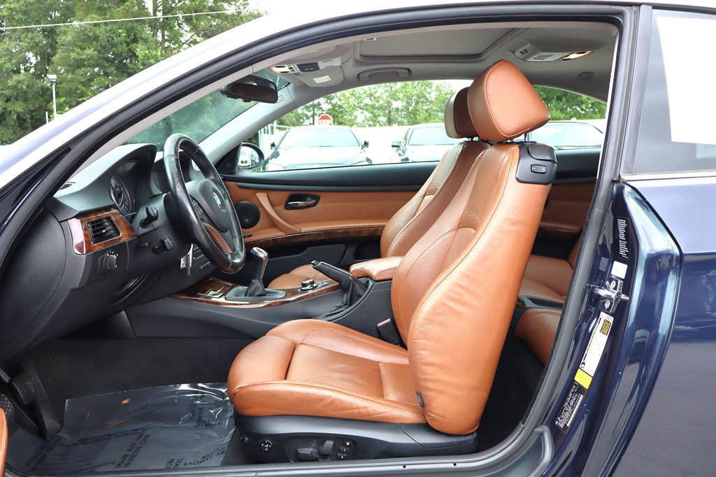 Used 2008 BMW 335xi Coupe AWD/4WD image 12