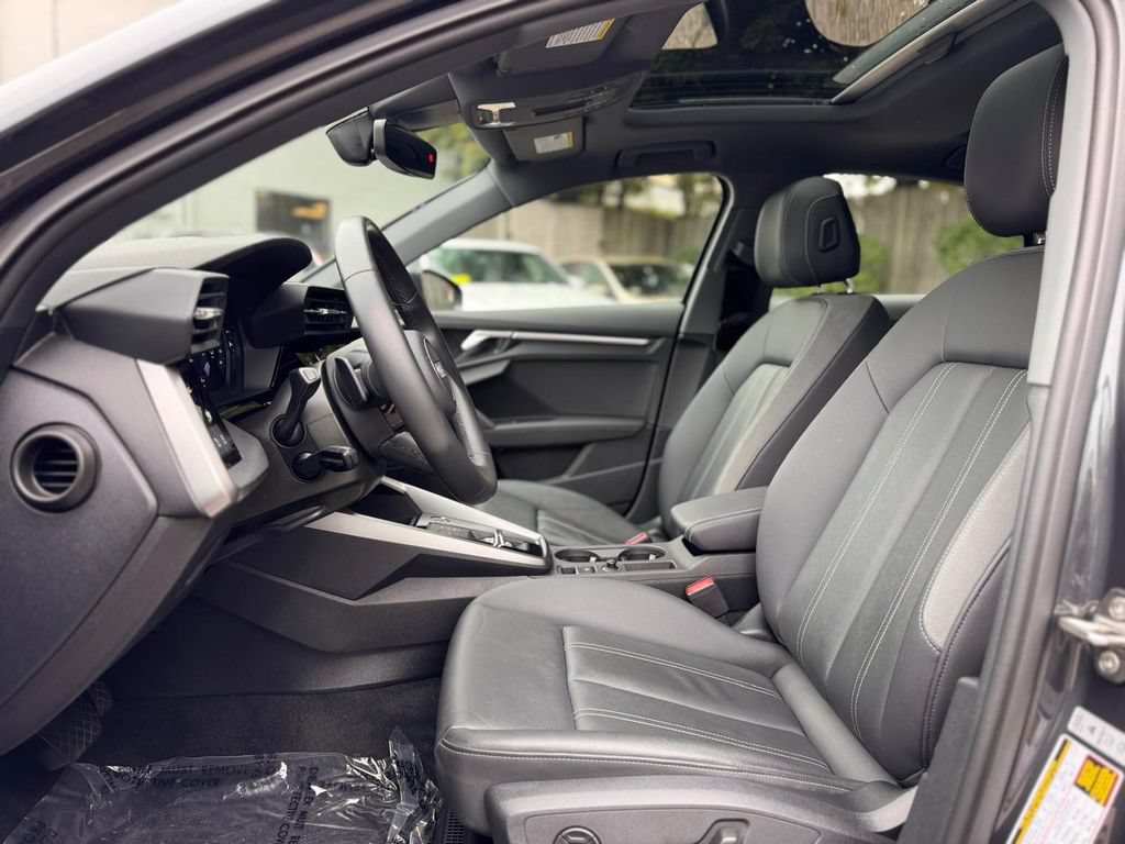 Used 2023 Audi A3 2.0T Premium w/ Convenience Package AWD/4WD image 19