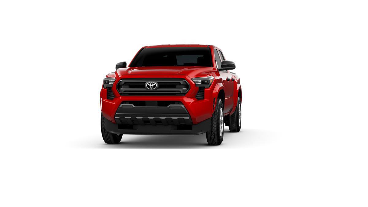 New 2025 Toyota Tacoma SR image 68