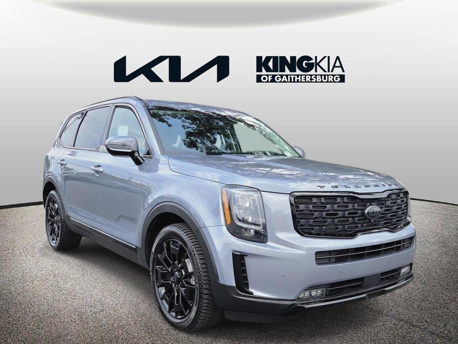 Used 2021 Kia Telluride SX w/ SX Prestige Package
