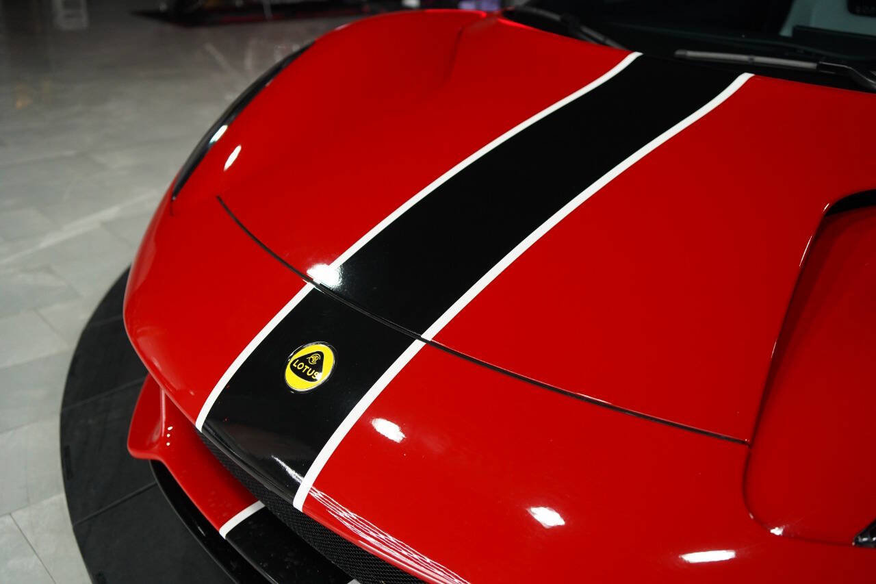 Used 2024 Lotus Emira First Edition image 79