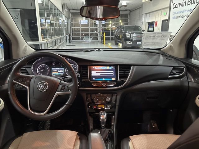 Used 2018 Buick Encore Sport Touring w/ Safety Package image 30