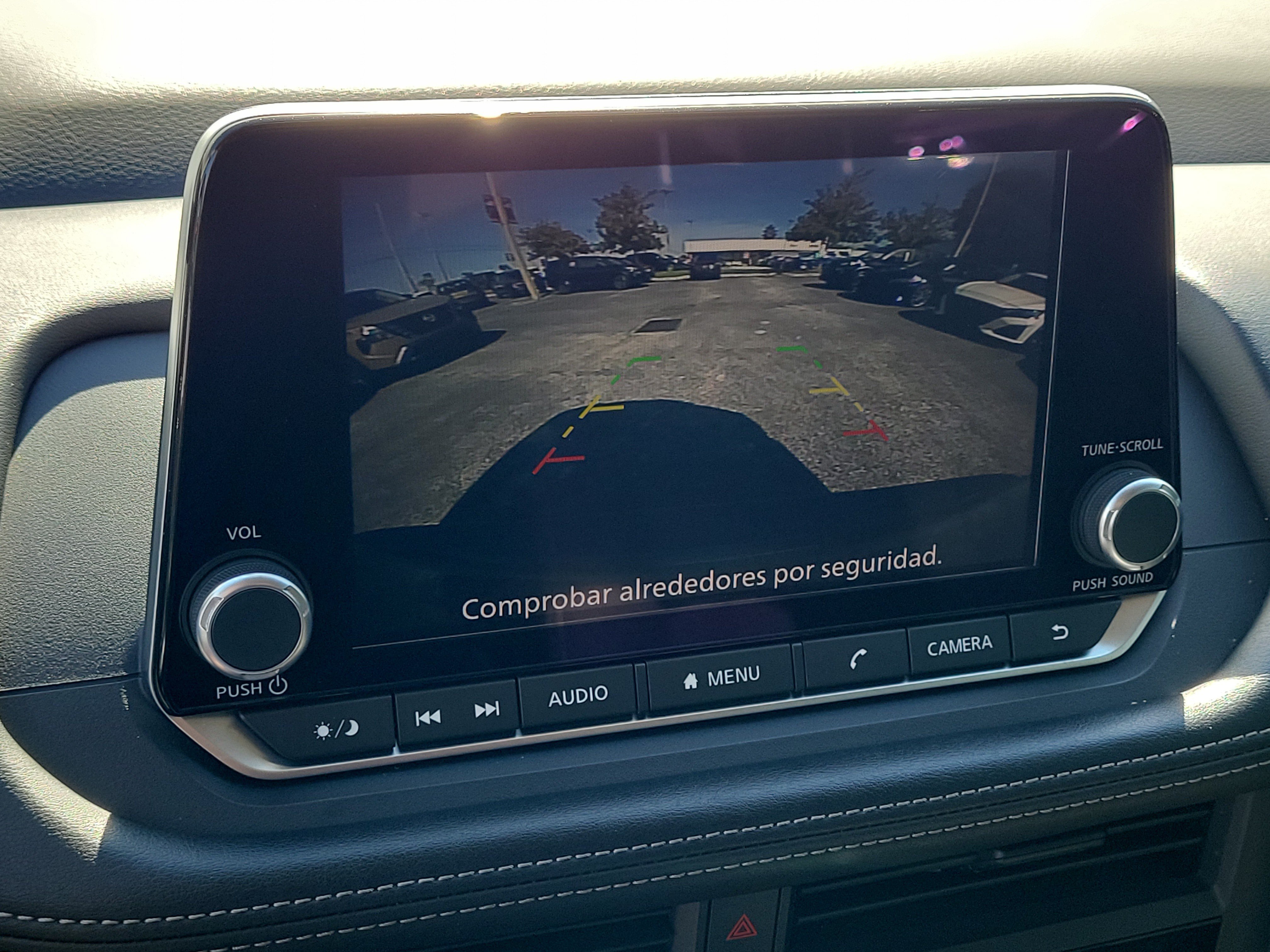 Certified 2024 Nissan Rogue S FWD image 20