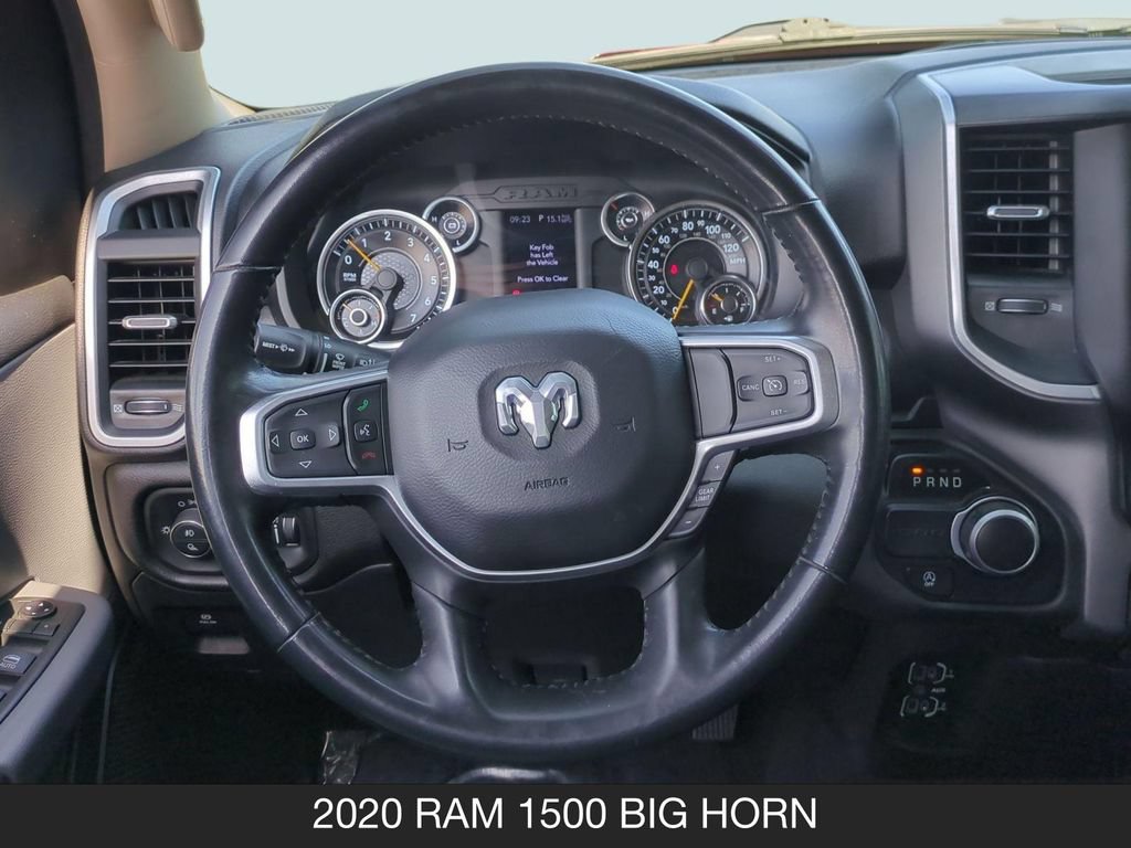 Used 2020 RAM 1500 Big Horn RWD image 12