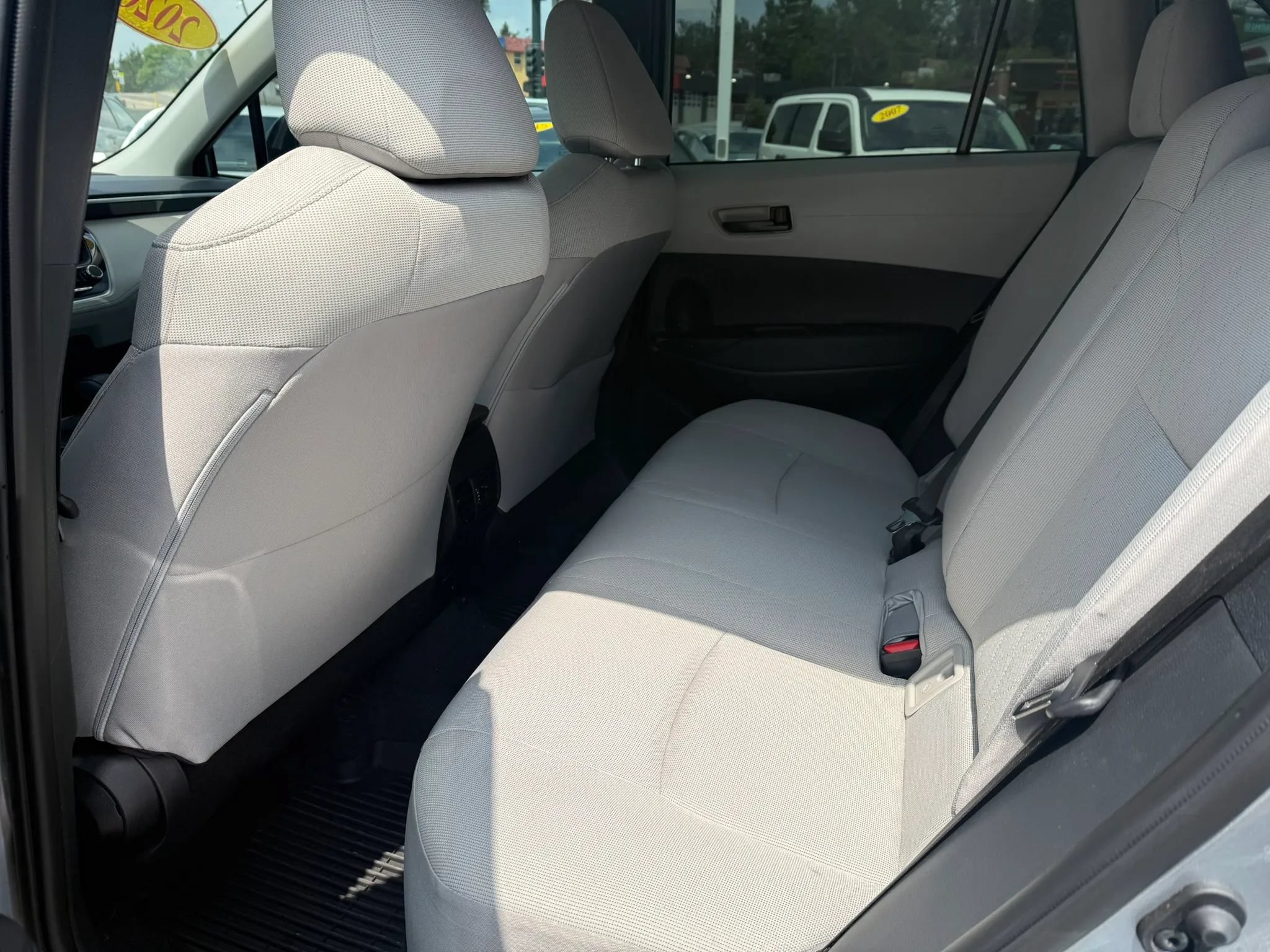 Used 2026 Toyota Corolla Cross LE FWD image 13