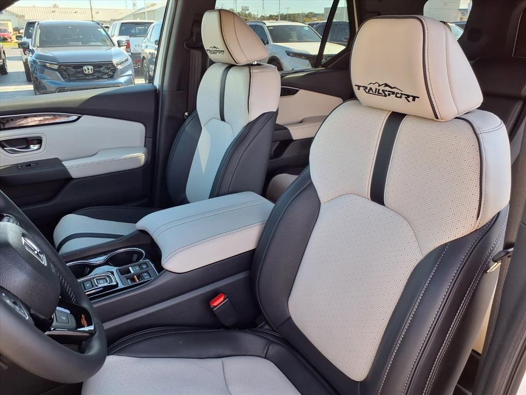 New 2026 Honda Passport TrailSport Elite image 13