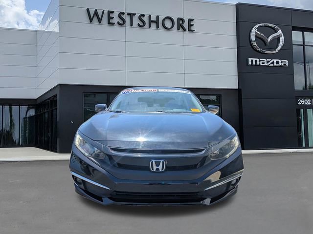 Used 2019 Honda Civic EX image 7