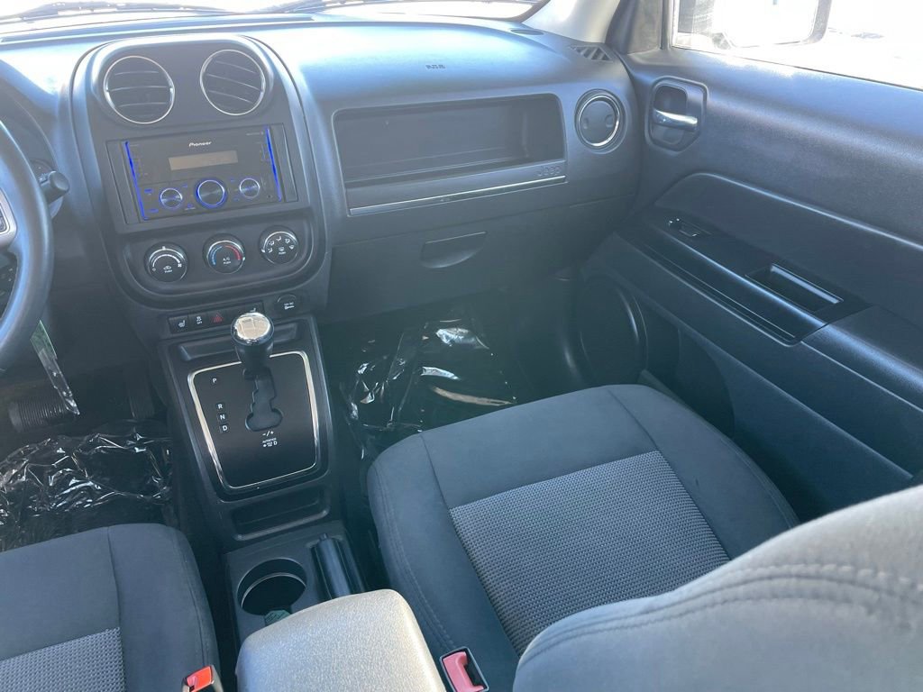 Used 2013 Jeep Patriot Latitude image 11