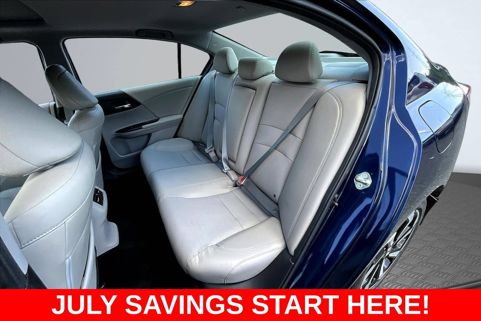 Used 2017 Honda Accord EX-L image 24