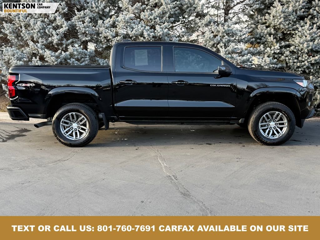 Used 2023 Chevrolet Colorado LT w/ LT Convenience Package image 11