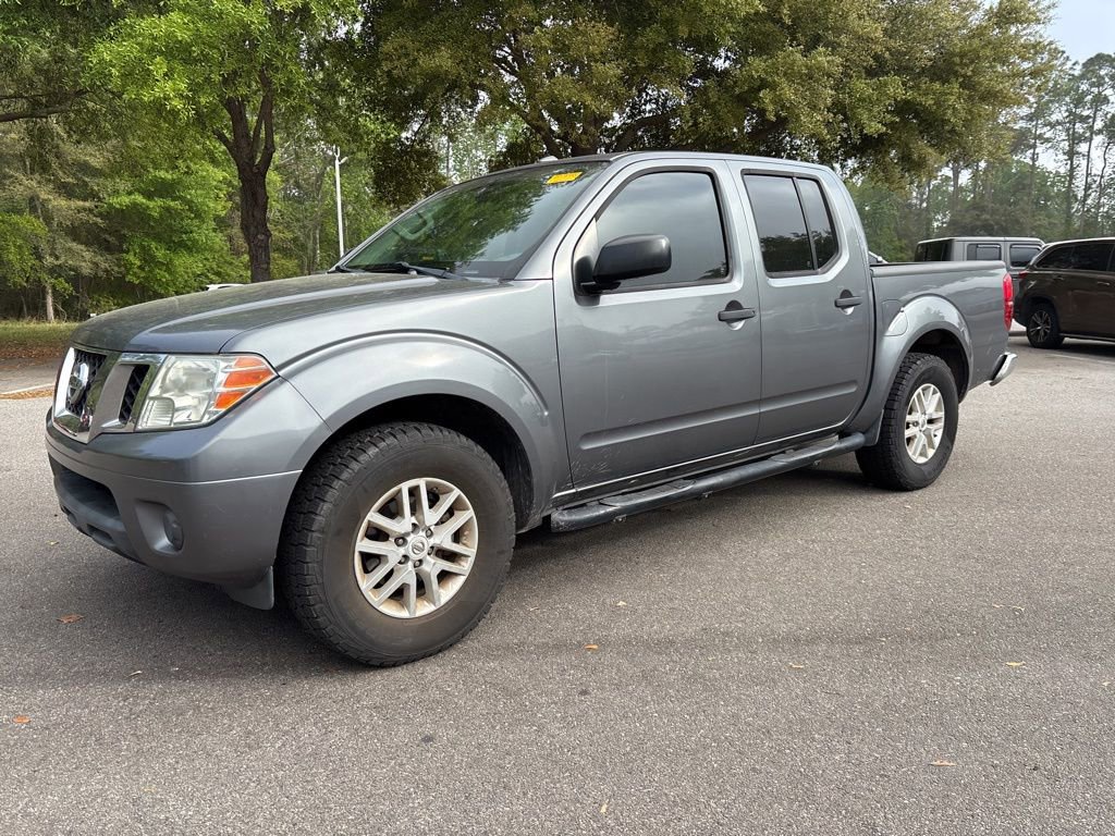Used 2018 Nissan Frontier SV image 21
