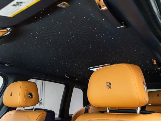 Used 2024 Rolls-Royce Cullinan AWD/4WD image 19