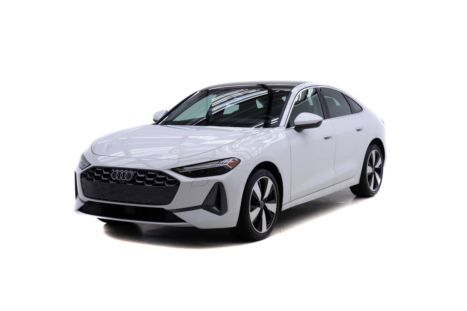 Certified 2025 Audi A5 Premium Plus AWD/4WD image 1