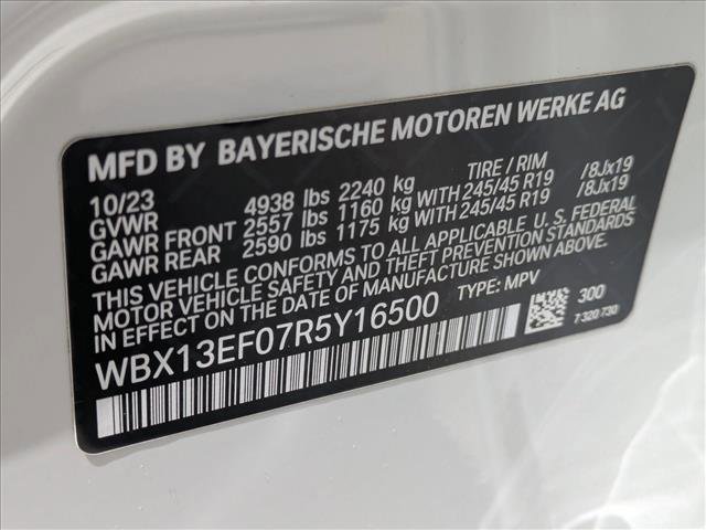 Used 2024 BMW X1 M35i w/ Premium Package AWD/4WD image 25