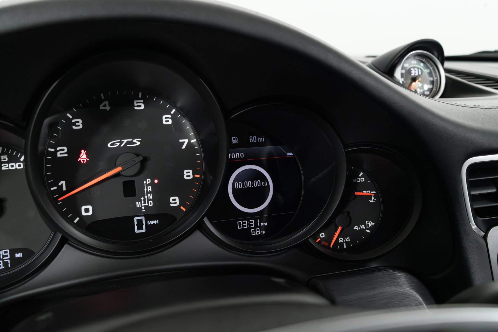 Used 2015 Porsche 911 Carrera GTS w/ Bose Audio Package image 34