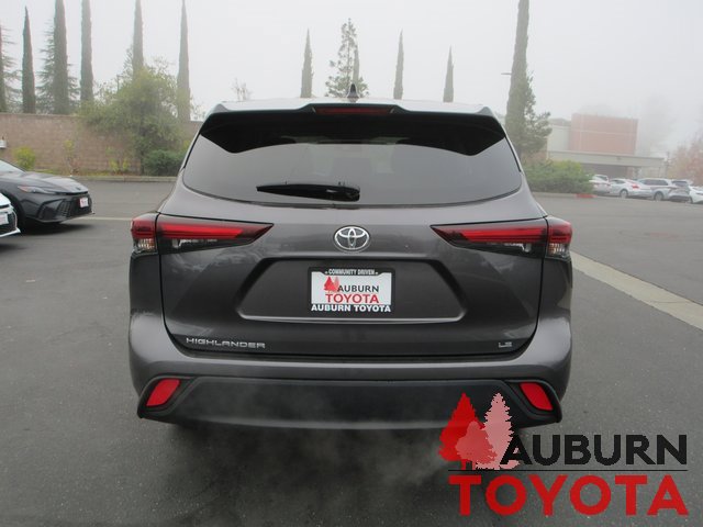 Certified 2024 Toyota Highlander LE image 6