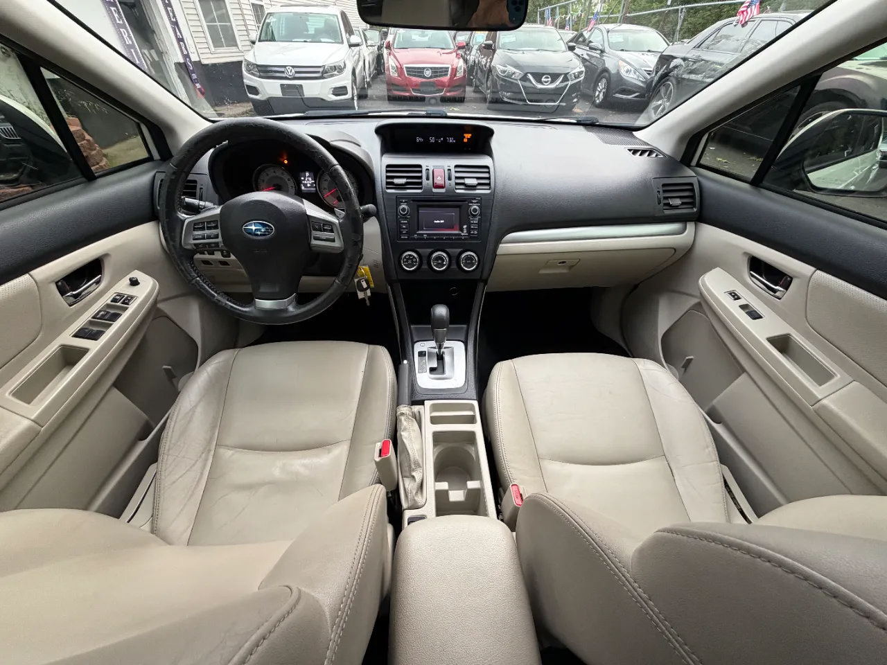 Used 2014 Subaru Impreza 2.0i Limited AWD/4WD image 41