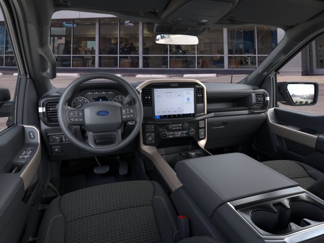 New 2026 Ford F150 STX w/ Equipment Group 201A FX4 AWD/4WD image 9