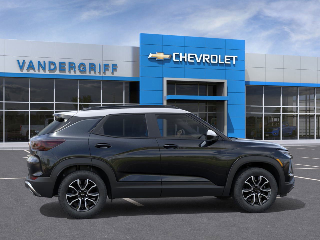 New 2026 Chevrolet TrailBlazer ACTIV w/ Convenience Package image 28