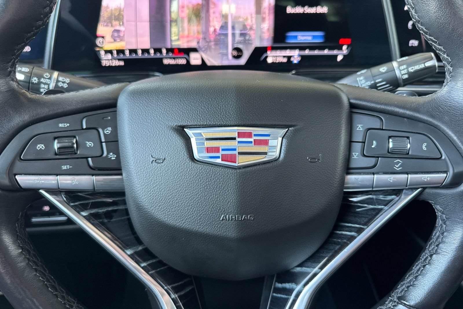 Used 2021 Cadillac Escalade ESV Sport AWD/4WD image 29
