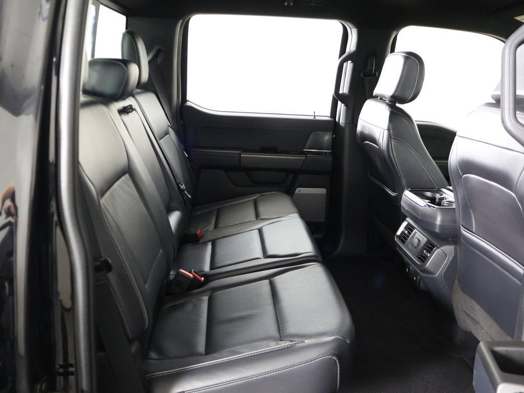 Used 2024 Ford F150 Lariat AWD/4WD image 38