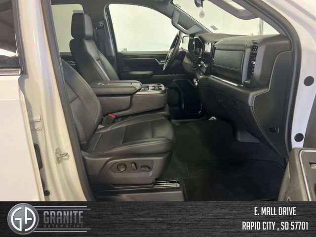Used 2024 GMC Sierra 1500 SLT AWD/4WD image 34