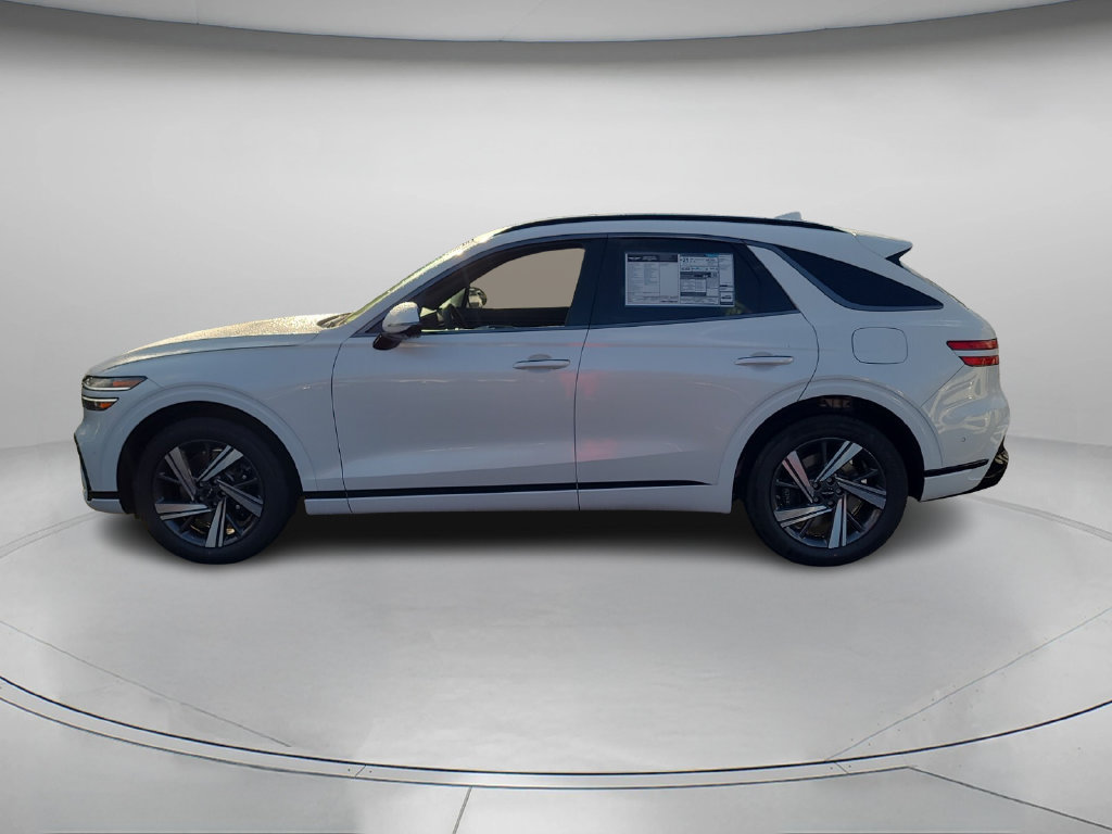 New 2026 Genesis GV70 3.5T Sport Advanced AWD/4WD image 2