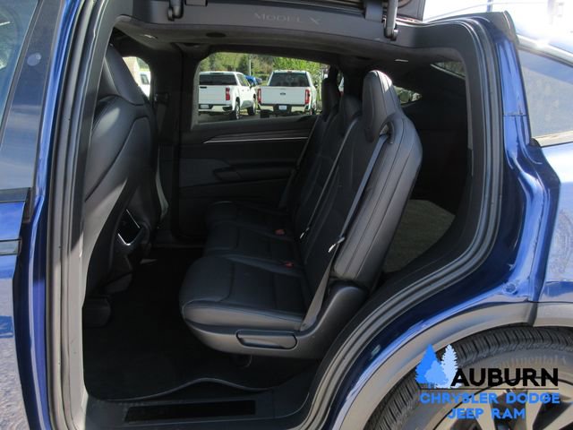 Used 2022 Tesla Model X image 16