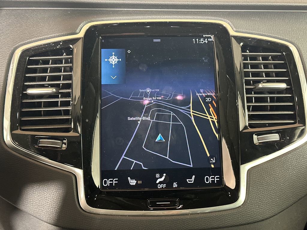 Used 2022 Volvo XC90 T8 Inscription Expression w/ Advanced Package image 29