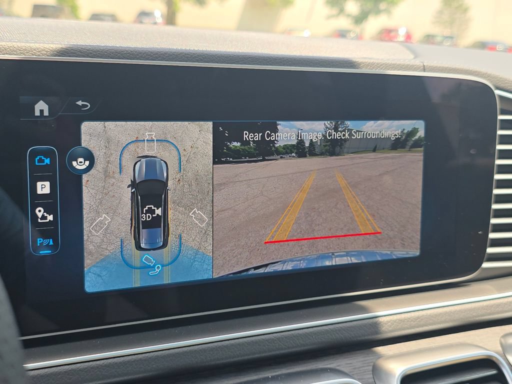 New 2026 Mercedes-Benz GLS 450 4MATIC image 33