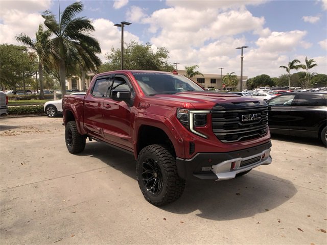 New 2025 GMC Sierra 1500 AT4 w/ Technology Package image 19