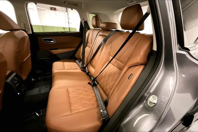 New 2026 Nissan Rogue Platinum w/ Platinum Premium Package image 11