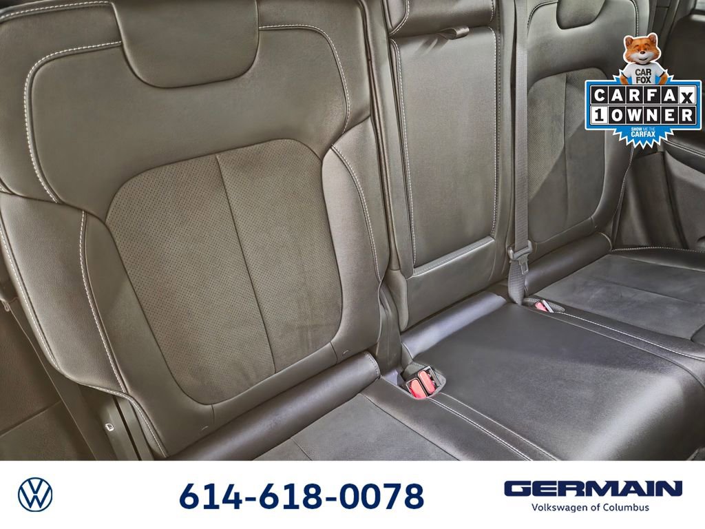 Used 2023 Jeep Grand Cherokee Altitude AWD/4WD image 21