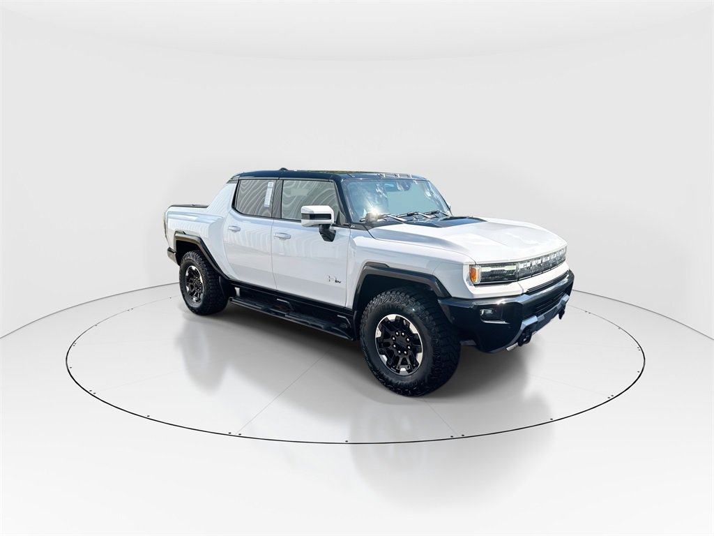 Used 2024 GMC Hummer EV 2X w/ Extreme Off-Road Package image 2